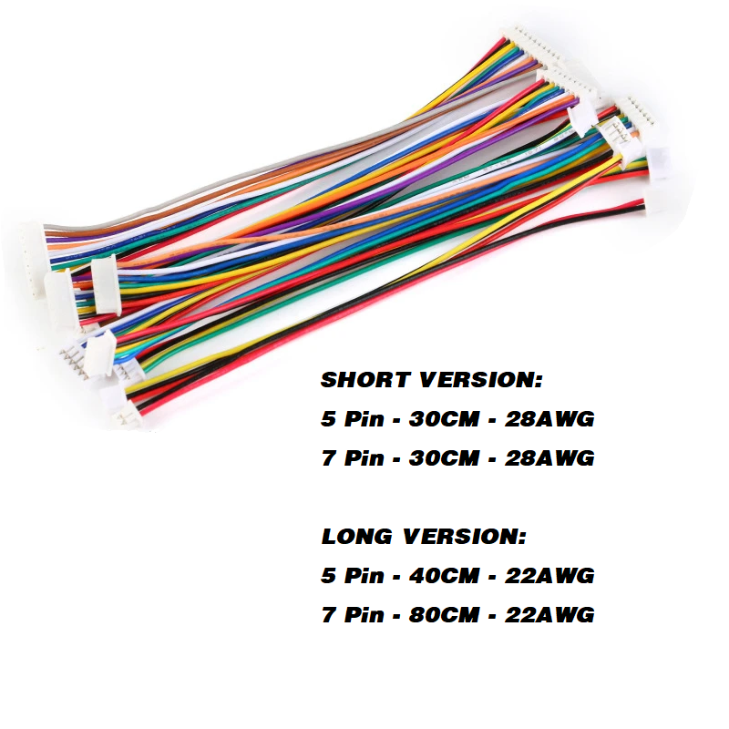 Arduino Shield Cables