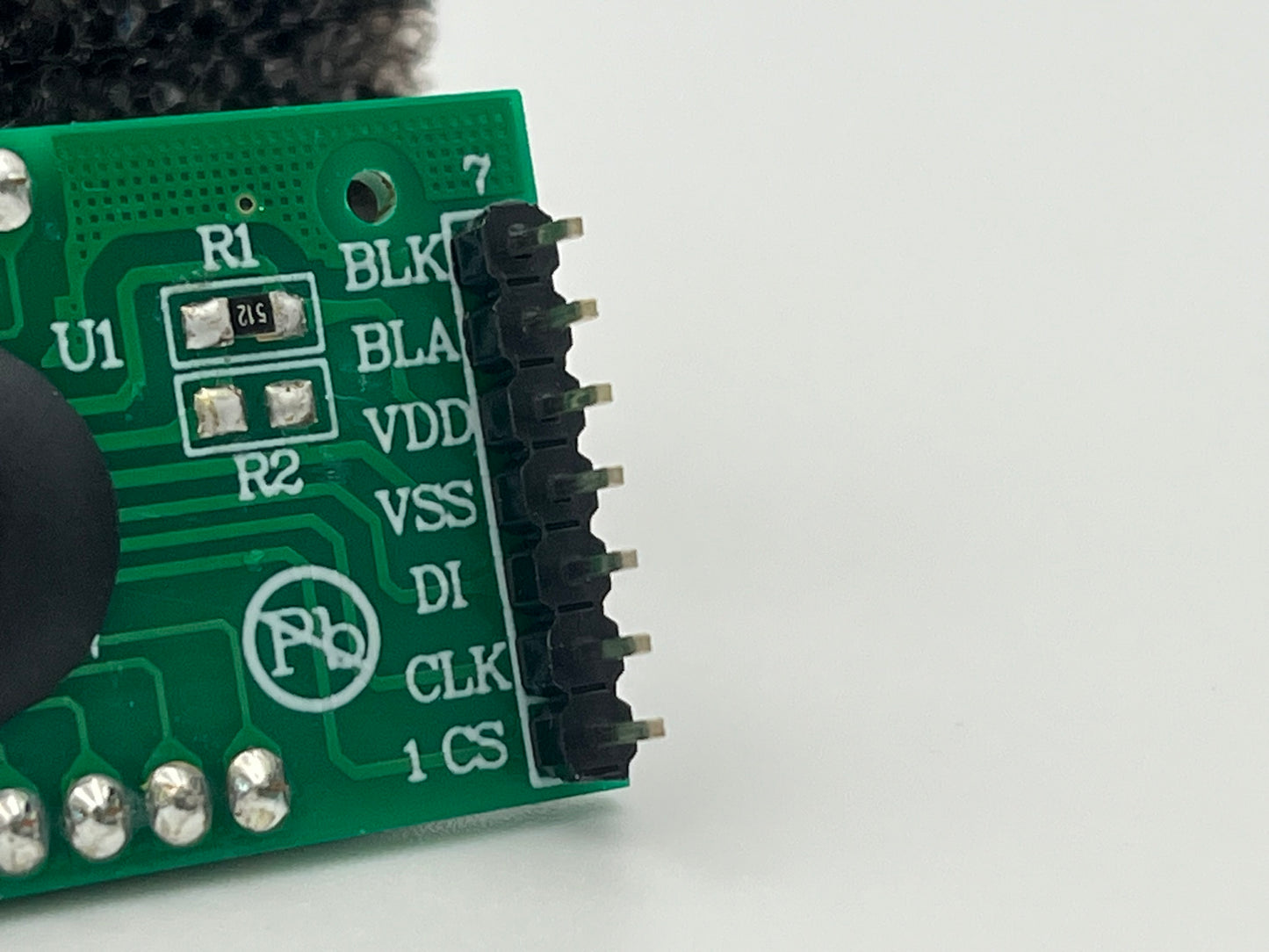 Overhead Bundle (LCDs Only)