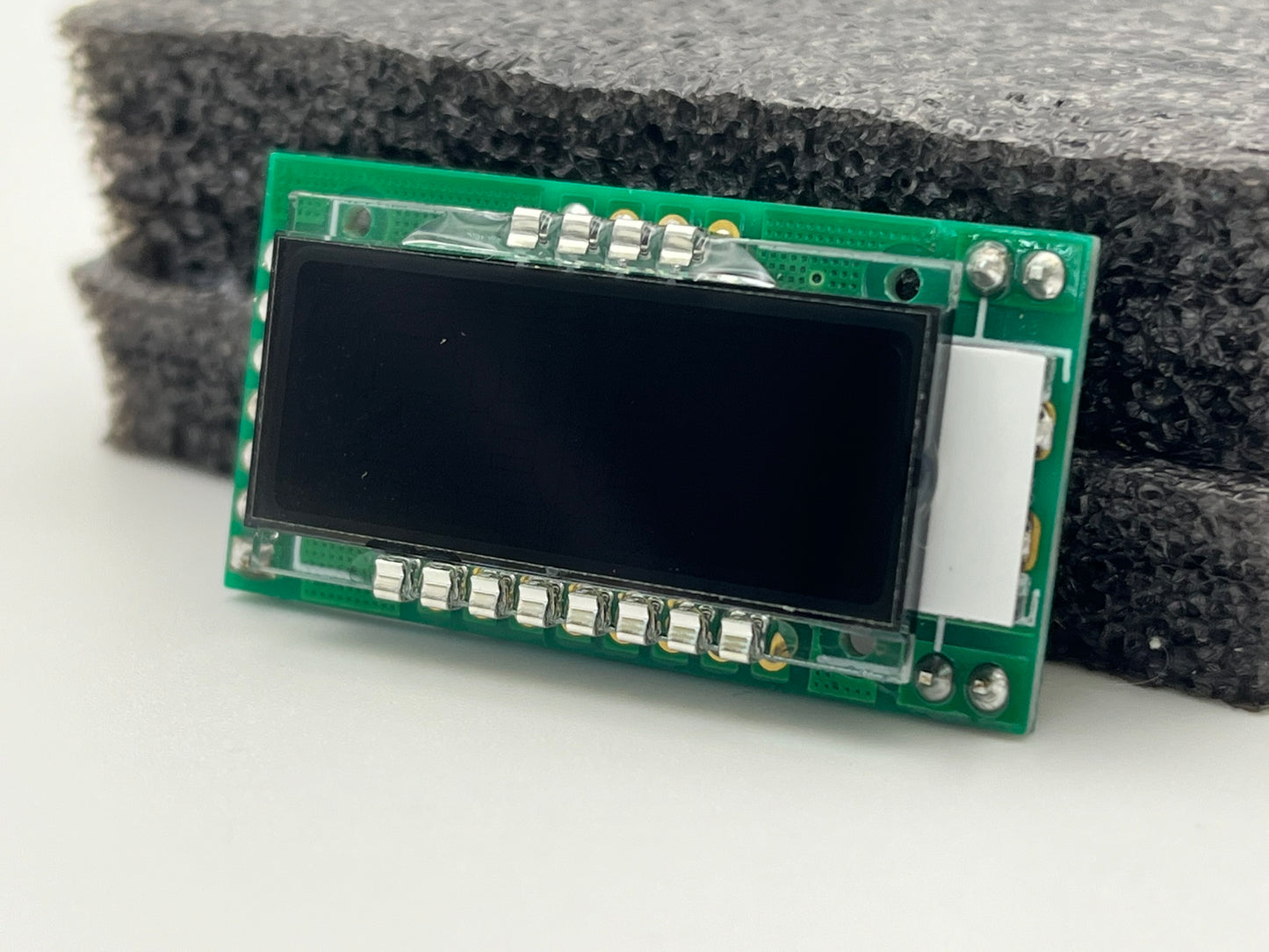 A3xx Rudder Trim LCD Unit