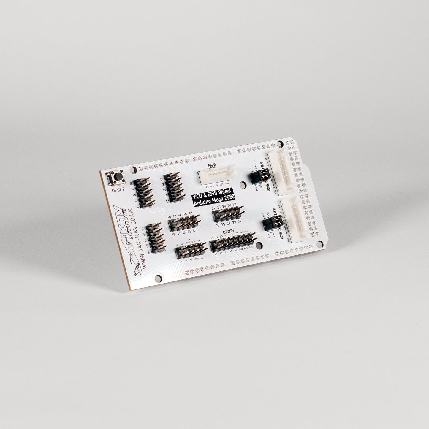 Arduino Mega 2560 Shields (V2)