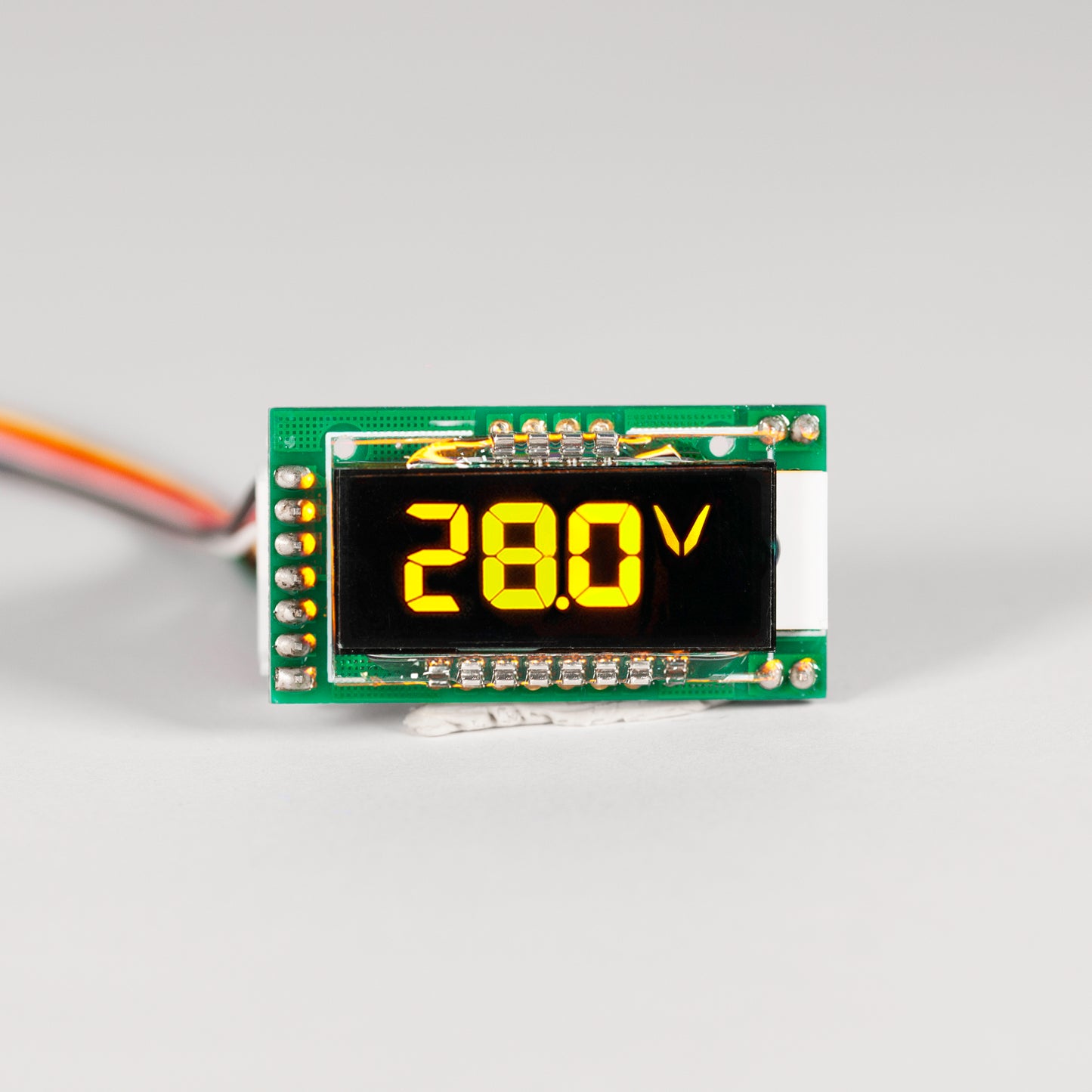 A3xx Battery Voltage LCD Unit