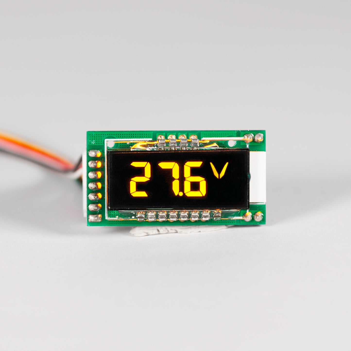 A3xx Battery Voltage LCD Unit