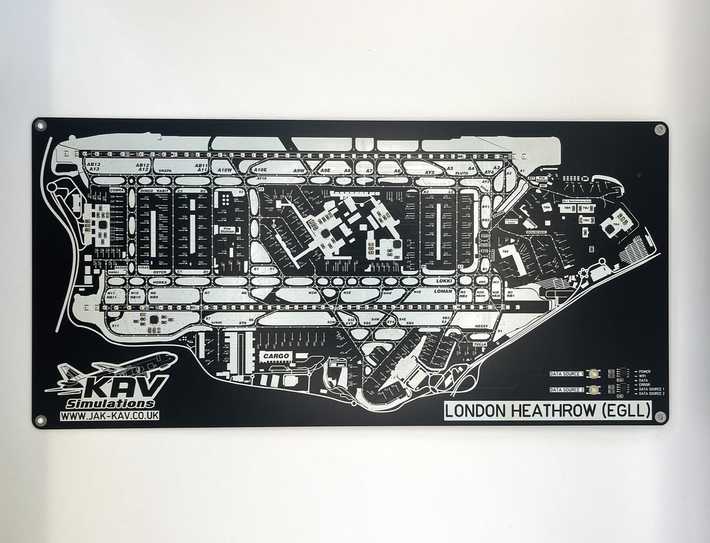 LED Airport Boards - Clearance Bundles
