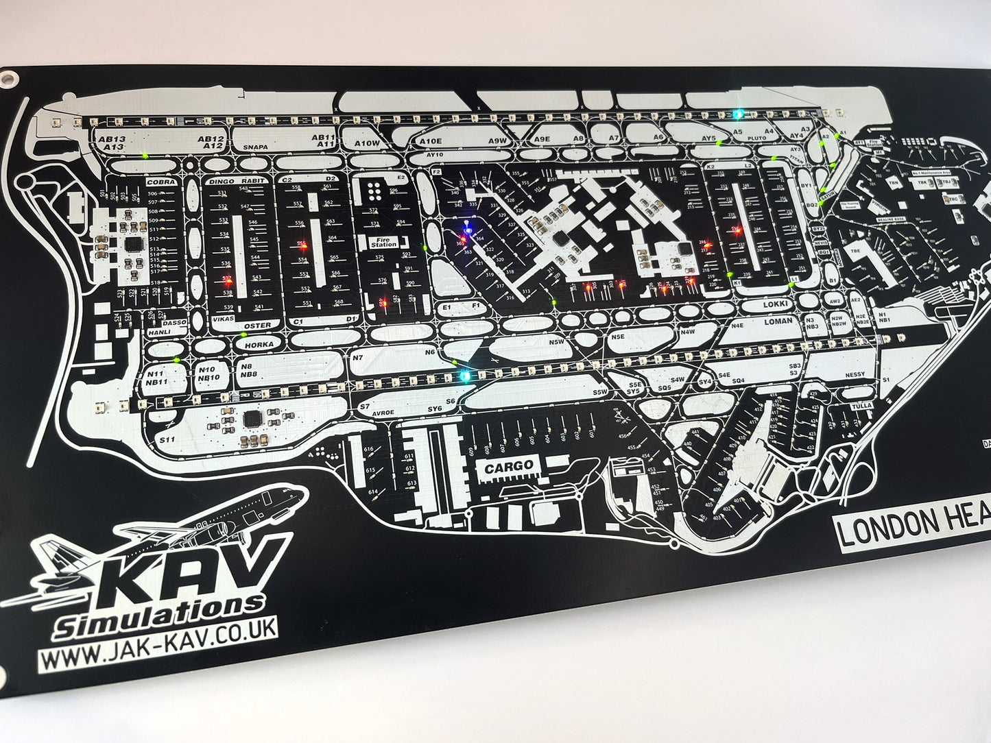 LED Airport Boards - Clearance Bundles