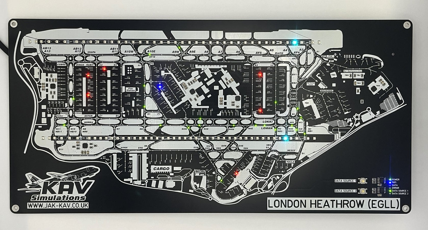 LED Airport Boards - Clearance Bundles