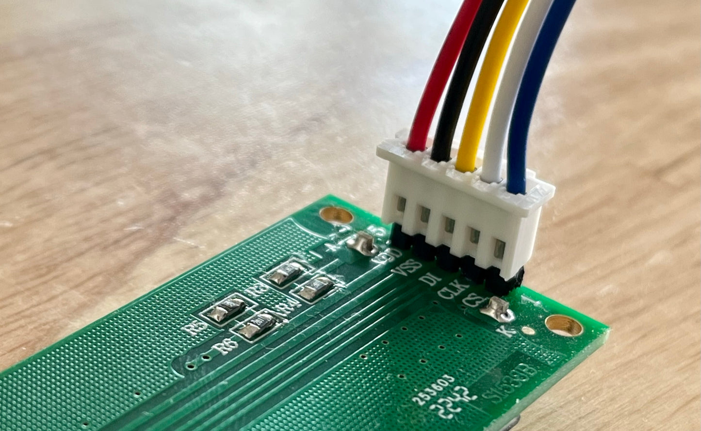 Arduino Shield Cables