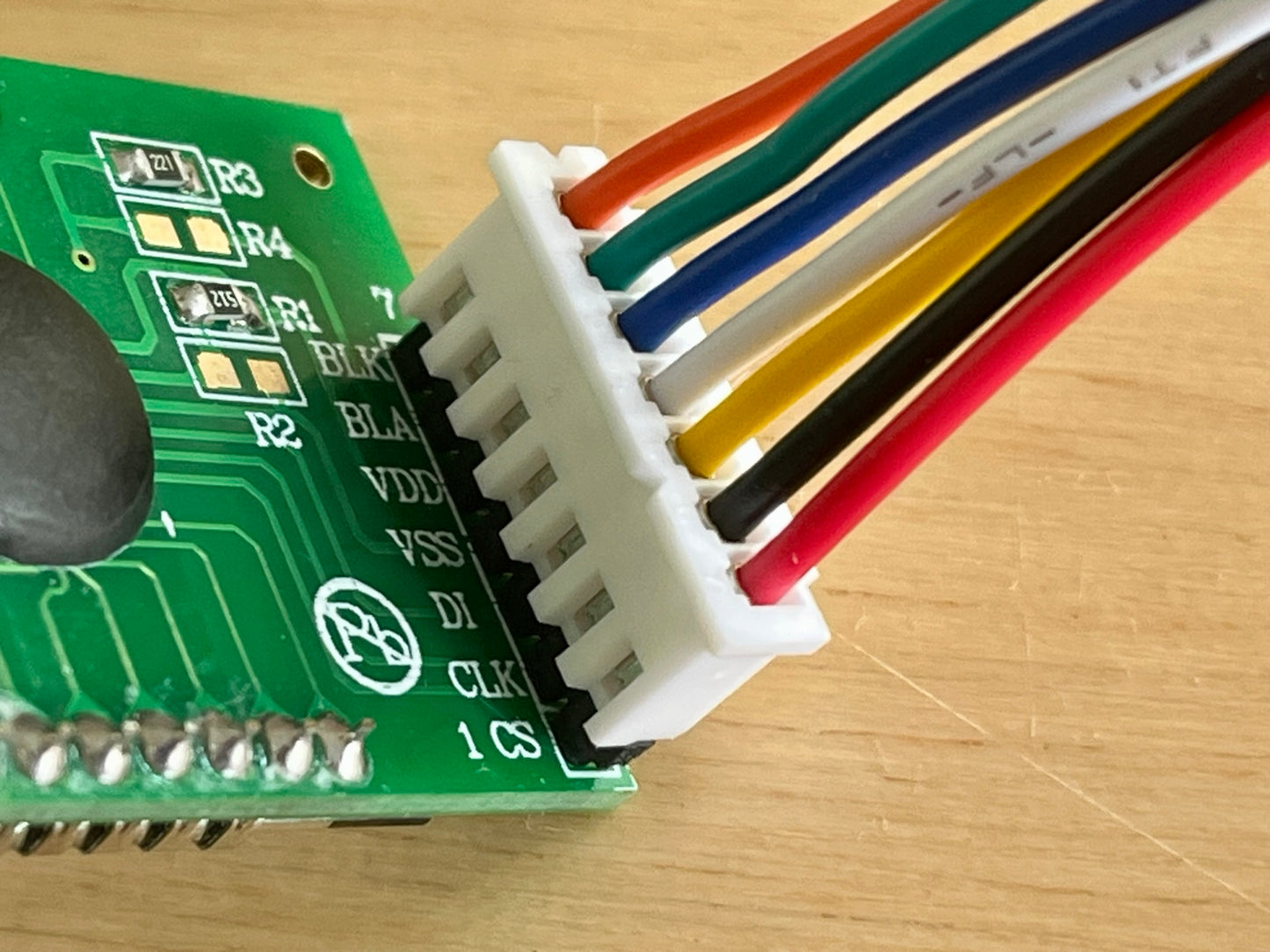 Arduino Shield Cables