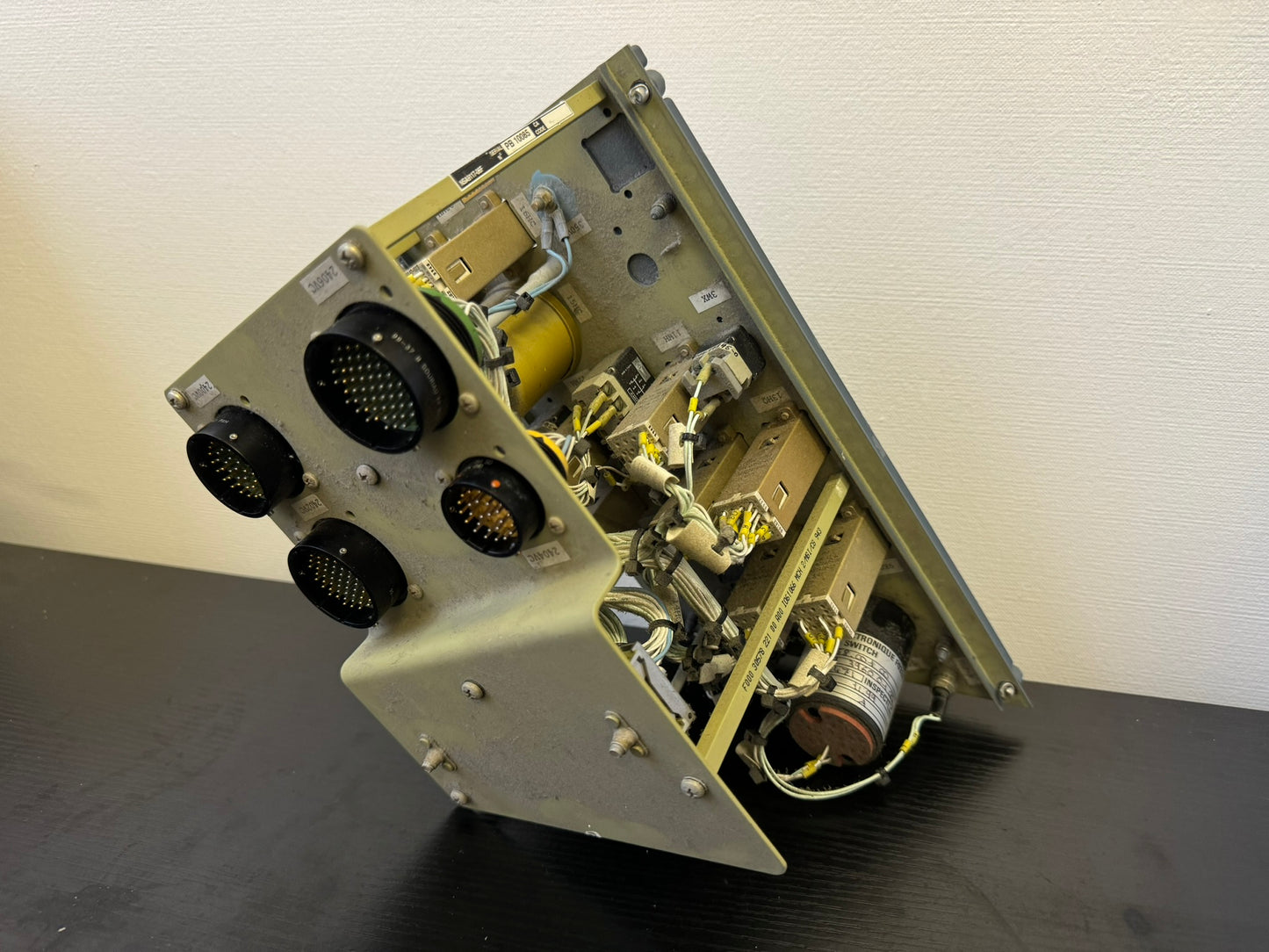 Airbus OEM 22VU Cargo Heat Panel